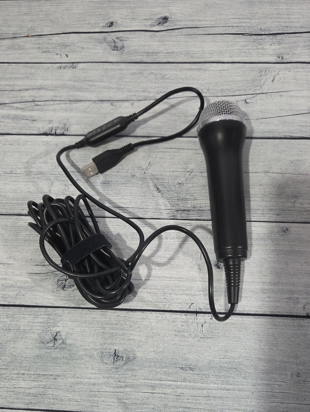 XBOX 360 Rockband Microphone- Untested